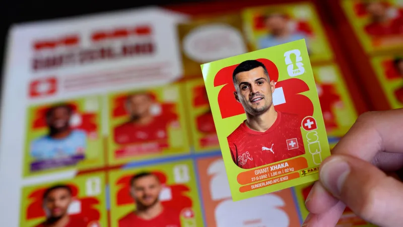Coût pour remplir seul l'album Panini : chiffres vérifiés 2026