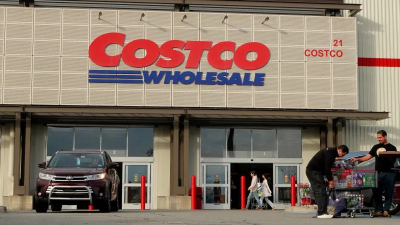 Costco T3 2026 : Volumes d'essence records face à la hausse des prix