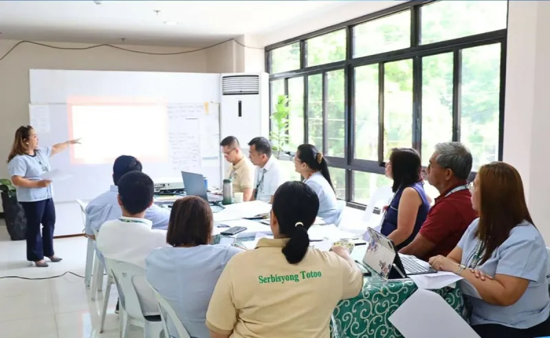 Cotabato se prépare aux conditions de sécheresse d'El Niño