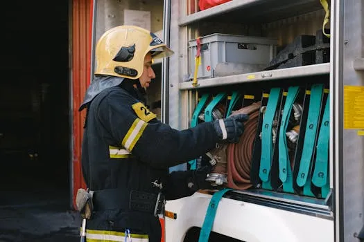Council tax hike may save at-risk UK fire stations
