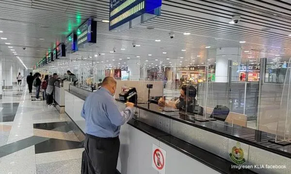 Counter-setting syndicate active at Johor border, KLIA