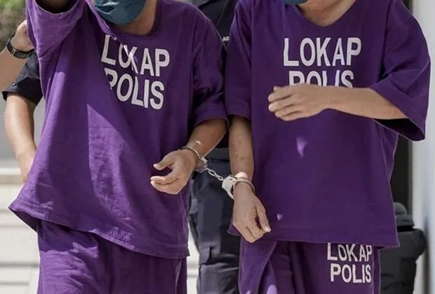 Couple Arrested for Gombak Burglary