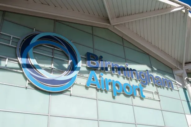 Couple Charged £100 at Birmingham Airport Meet & Greet
