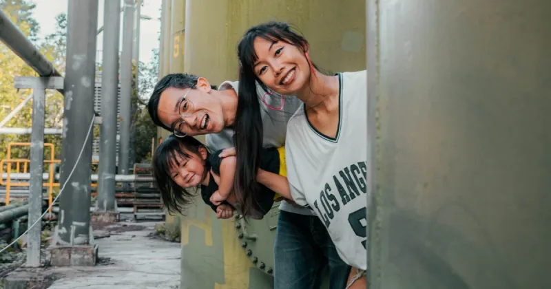 Couple's tours reveal Singapore's hidden heritage districts