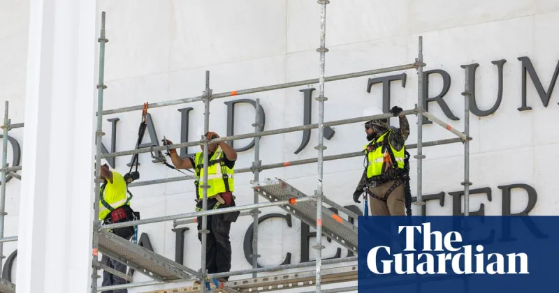 Court Denies Emergency Appeal to Keep Trump Name on Kennedy Center