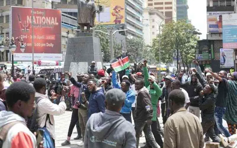 Court frees 10 fuel price protesters on bail