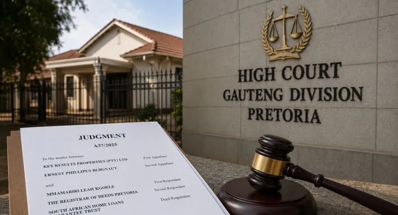 Court rules against widow in property dispute