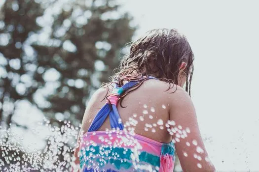 Courtice splash pad gets makeover