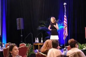 Courtney Ramsey Keynote: 20 Years Leadership Training