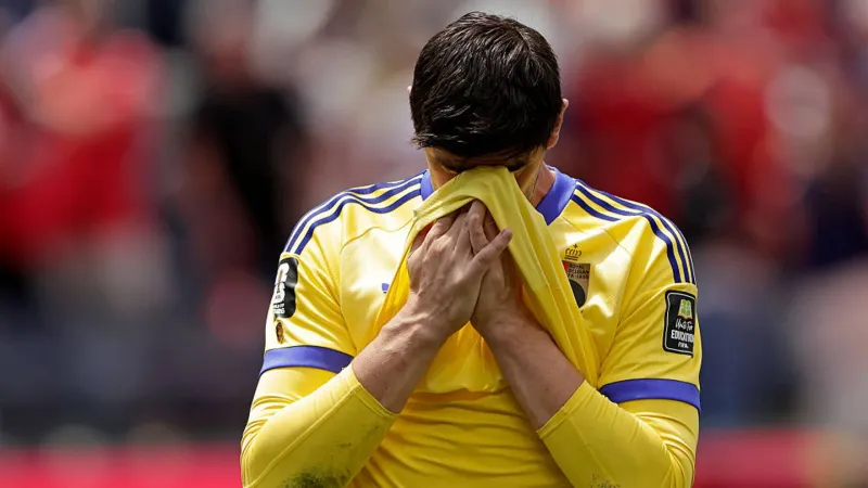 Courtois Injury: Real Madrid Keeper Out of World Cup