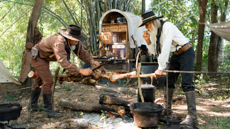 Cowboy Diet: Staples of the Old West
