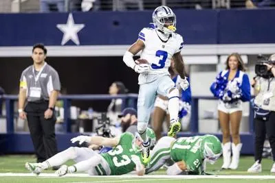 Cowboys Not Moving Pickens After Tag