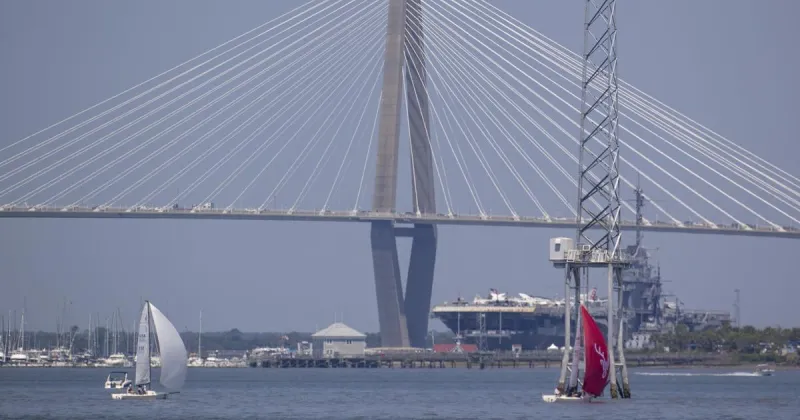 Crash on Arthur Ravenel Jr. Bridge Causes Delays