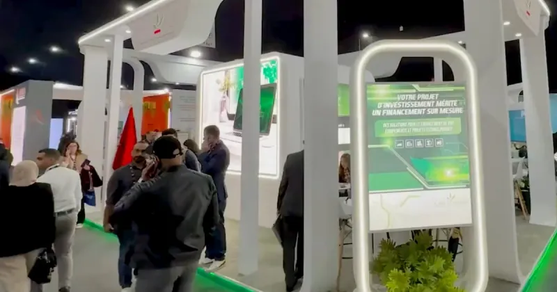 Crédit Agricole Maroc présente l'IA bancaire au Gitex