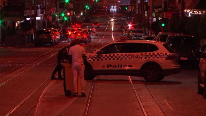 Crime Gang Motive Still Unknown After Attack