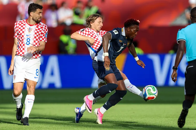 Croatia 1-0 Panama: Budimir Sends Modric Through