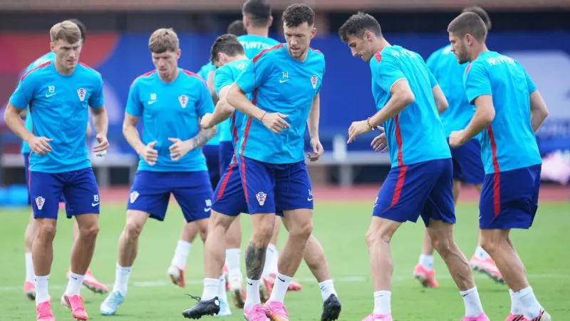 La Croatie espère surprendre l'Angleterre à la Coupe du Monde 2026