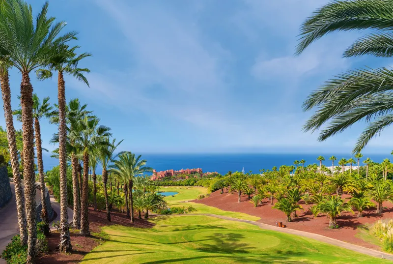 Croisière Golf & Pro-Am : Des Canaries à l'Andalousie