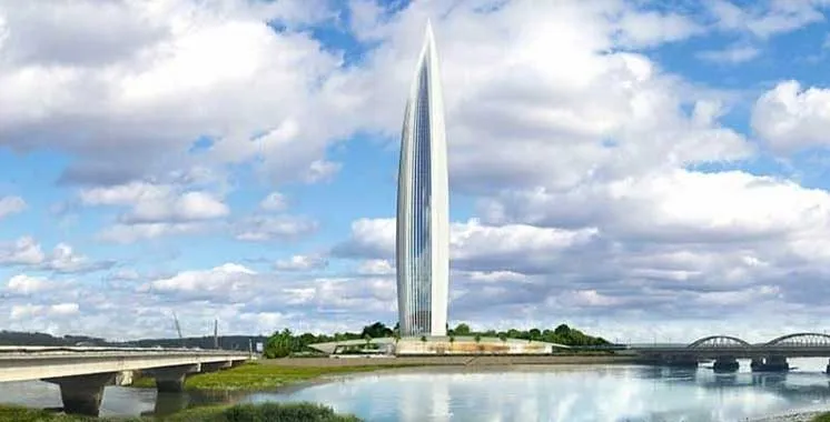 Crown Prince Moulay El Hassan inaugurates Mohammed VI Tower