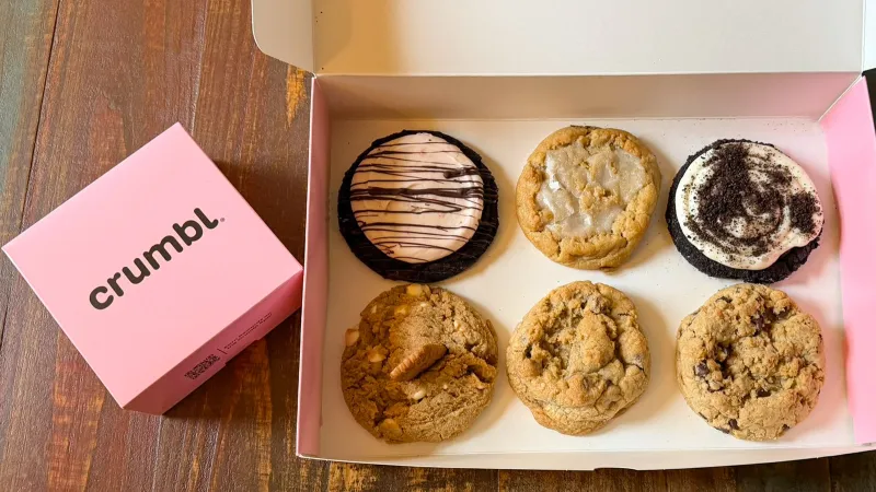 Crumbl Cookies: Top Flavors Ranked by Fans
