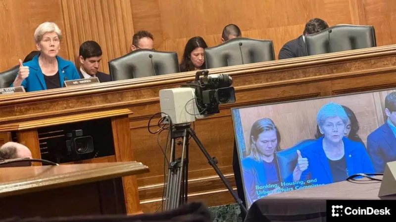 Crypto Bill Amendments Face Uncertain Future in Senate