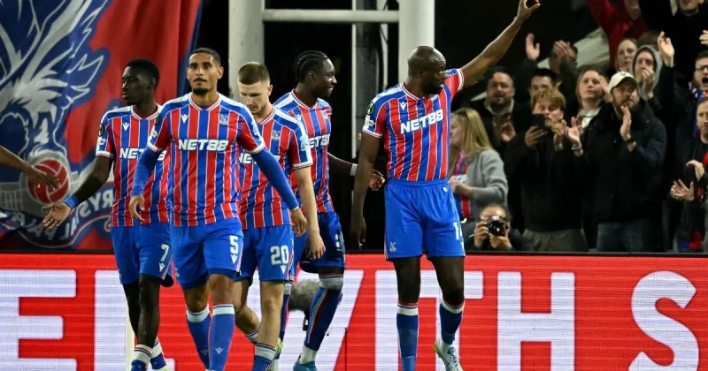 Crystal Palace reach first European final