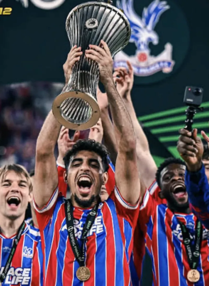 Crystal Palace remporte la Ligue Conférence 2026