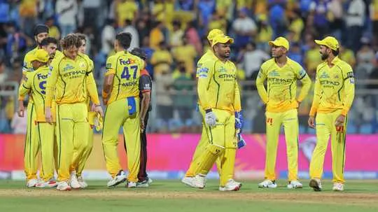 CSK contre MI : la bataille des playoffs de l'IPL 2026 s'intensifie
