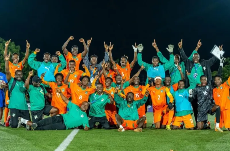 Côte d'Ivoire Names New U20 Coach