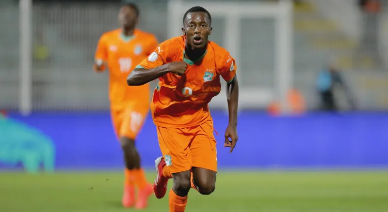 Côte d'Ivoire U17 to Face Morocco Without Alynho Haidara