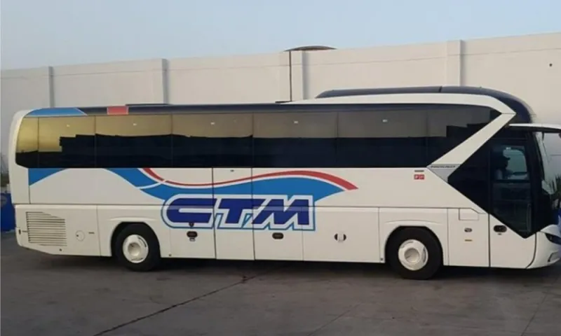 CTM Wins 10-Year Urban Transport Contract in Tetouan