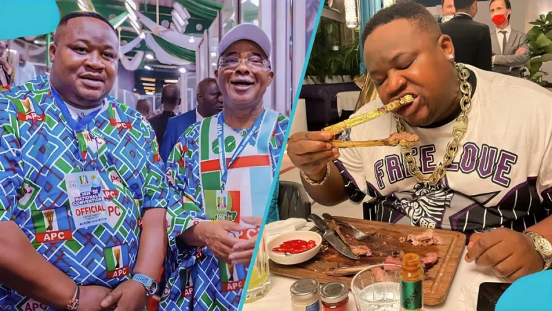 Cubana Chief Priest Challenges Trolls to Delete Instagram