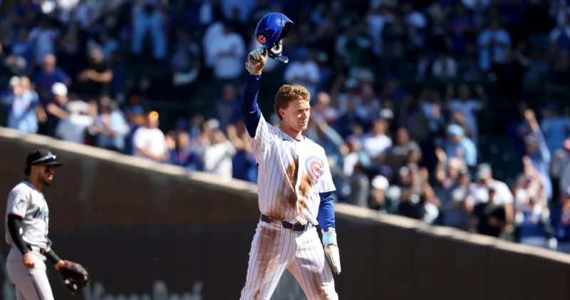 Cubs Clinch Wild Card; Crow-Armstrong Reaches 40/40
