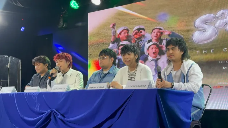 Cup of Joe en tête d'affiche au Philippine Sports Stadium en mai