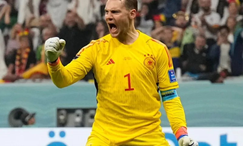 Curacao Debuts at World Cup vs Germany
