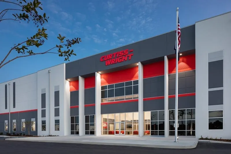 Curtiss-Wright Plans Morocco Aerospace Plant by 2027