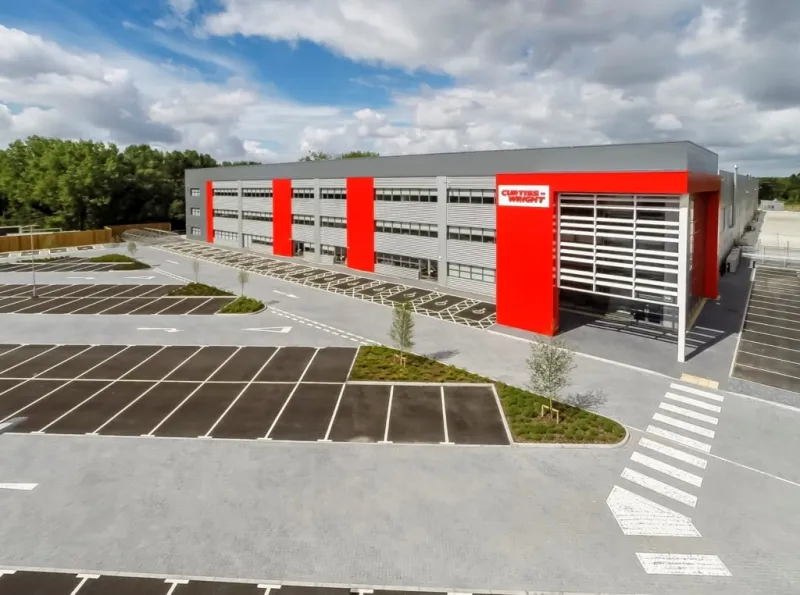 Curtiss-Wright to Enter Africa via Morocco Plant in 2027
