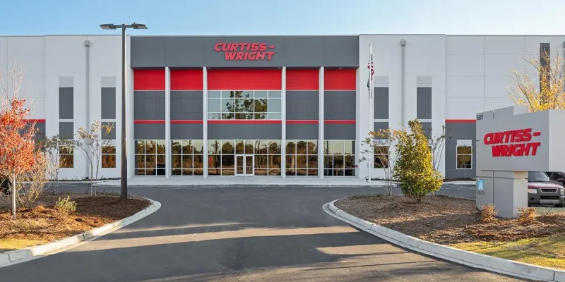 Curtiss-Wright to Open First African Plant in Morocco