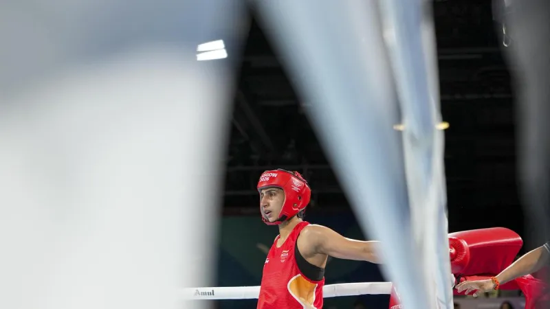 CWG 2026: India fourth with 13 golds after Day 10