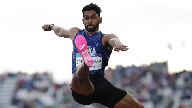 CWG 2026: India's Gavit, Basil win gold, silver in 100m T47