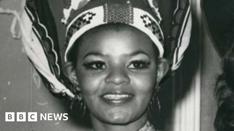 Cynthia Shange, première candidate noire sud-africaine à Miss Monde, décède à 76 ans