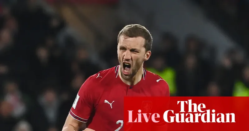 Czech Republic Qualify for 2026 World Cup After Penalty Shootout