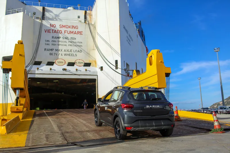 Usine Dacia Tanger : un accord gagnant Renault-Maroc