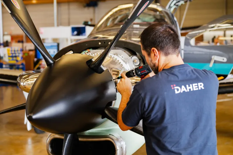 Daher délocalise la production de pièces Airbus au Maroc