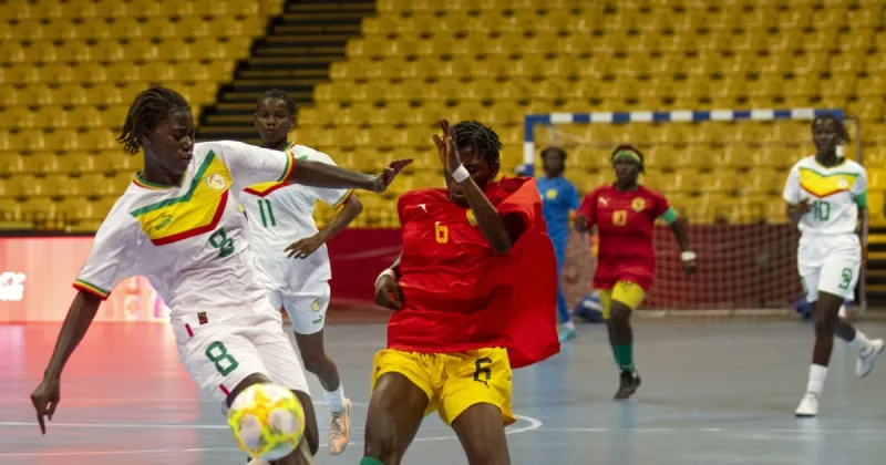 Dakar 2026 Youth Olympics Futsal Groups Drawn