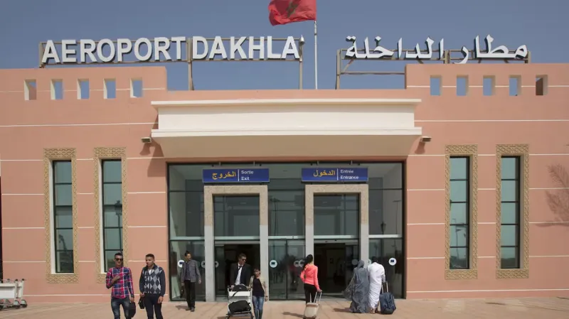 Dakhla Airport Passenger Traffic Up 12.3% in Q1