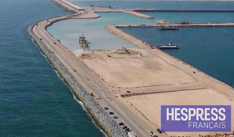 Port Dakhla Atlantique : redessiner la géographie économique du Maroc