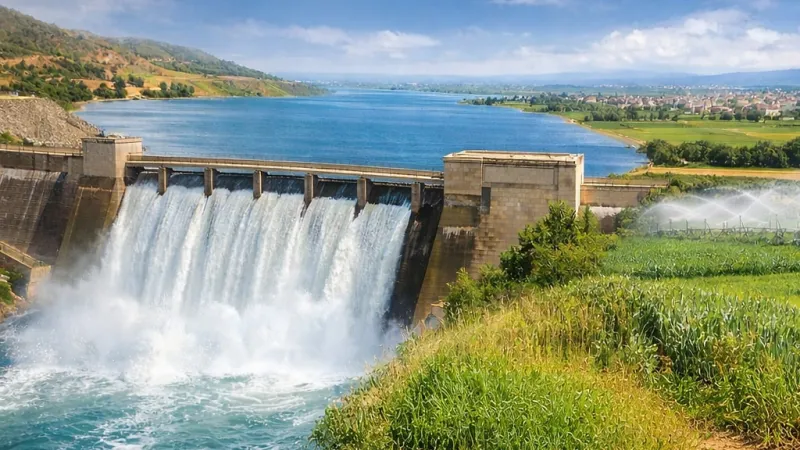 Dam Safety Enhanced with Centralized Registry