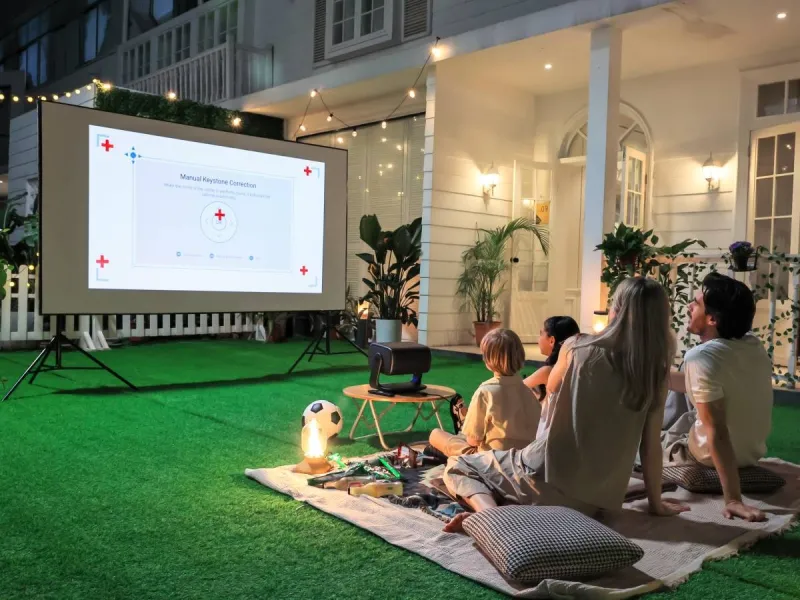 Dangbei Cuts 4K Laser Projectors Up to 37% for Prime Day