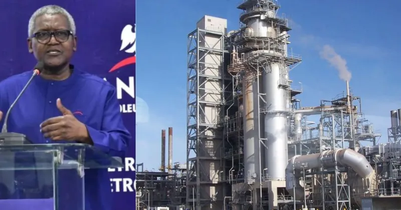 Dangote Refinery Expands with 4,000 New Machines